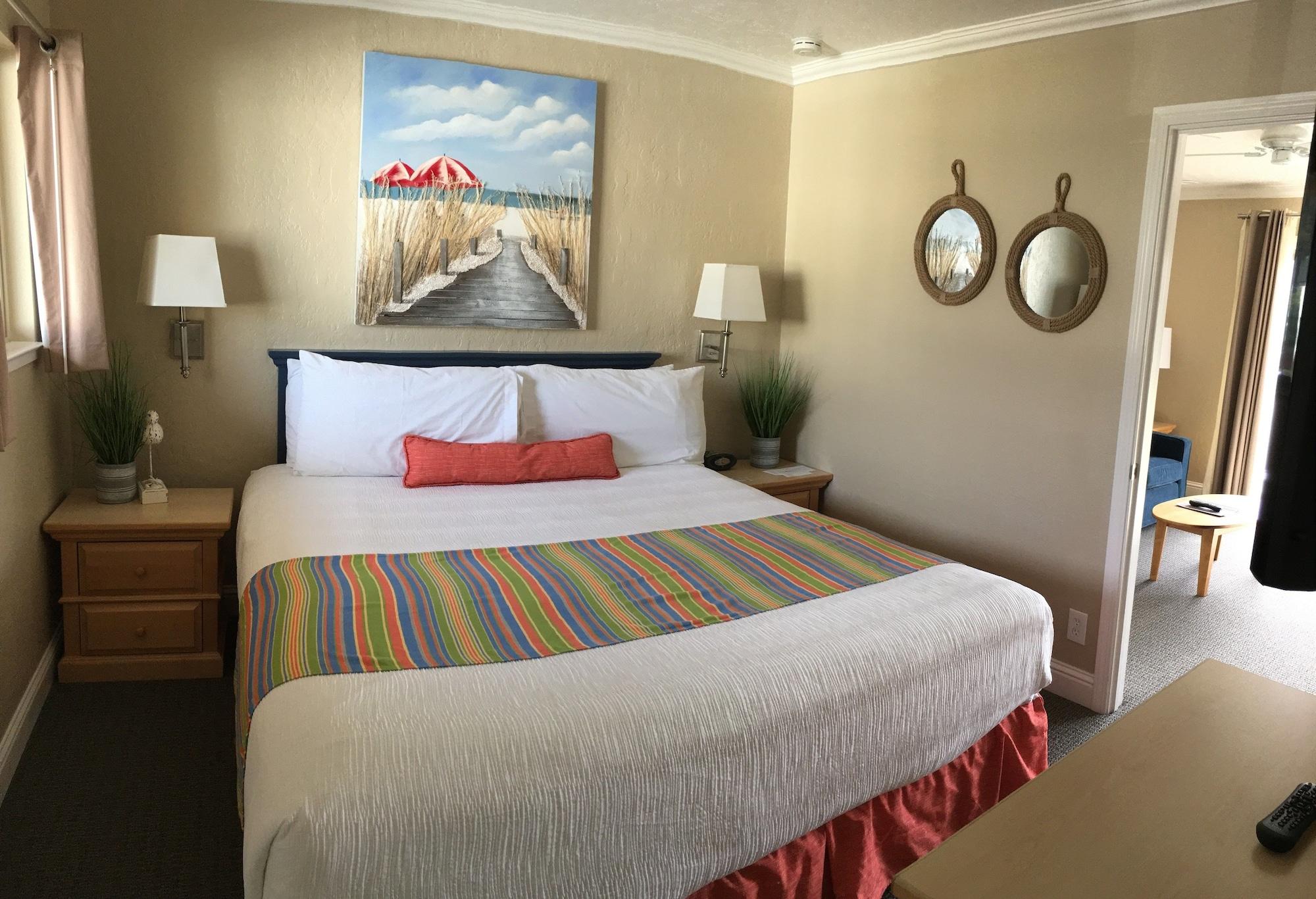 Rio Sands Vacation Rentals Aptos Exterior foto
