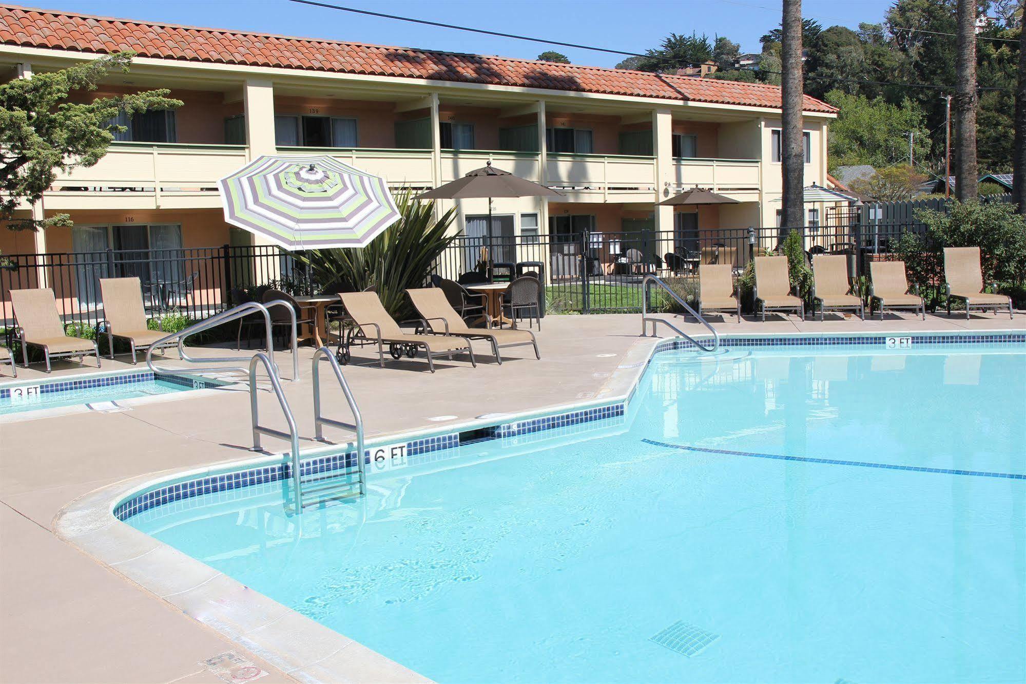 Rio Sands Vacation Rentals Aptos Exterior foto